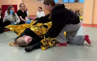 Pierwsza pomoc 14