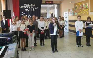 W 103 ROCZNICĘ ODZYSKANIA NIEPODLEGŁOŚCI 7