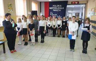 W 103 ROCZNICĘ ODZYSKANIA NIEPODLEGŁOŚCI 13