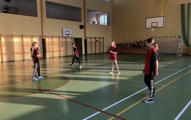 Mistrzostwa Gminy Stare Miasto w piłce koszykowej 1