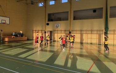 Mistrzostwa Gminy Stare Miasto w piłce koszykowej 2