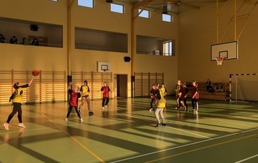 Mistrzostwa Gminy Stare Miasto w piłce koszykowej 3