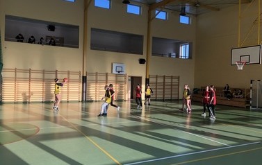 Mistrzostwa Gminy Stare Miasto w piłce koszykowej 4