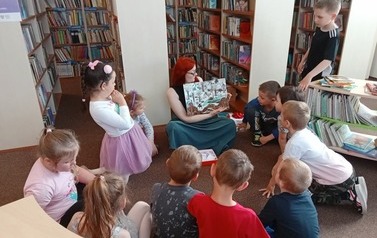 Wizyta w bibliotece 5