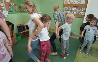 WARSZTATY NA DZIEŃ MAMY 4