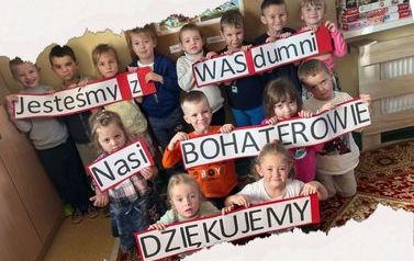 BohaterON &ndash; włącz historię! Przedszkole 5