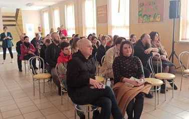 Spotkanie z przedstawicielami konińskich szk&oacute;ł średnich 4