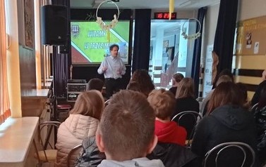 Spotkanie z przedstawicielami konińskich szk&oacute;ł średnich 8