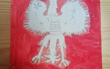 Katarzyna Łusiaczyk klasa IVb