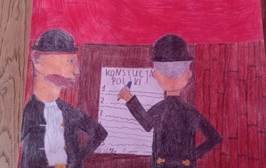 Wiktoria Janiak klasa IVb