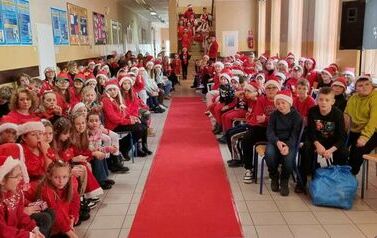 Świąteczna Rewia Mikołajkowa 2