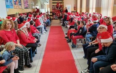 Świąteczna Rewia Mikołajkowa 14