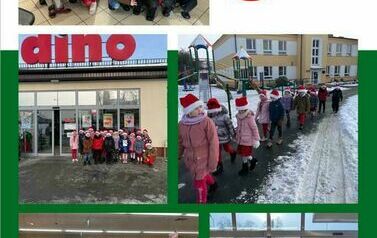 ODWIEDZINY MIKOŁAJA W NAJMŁODSZYCH GRUPACH 6