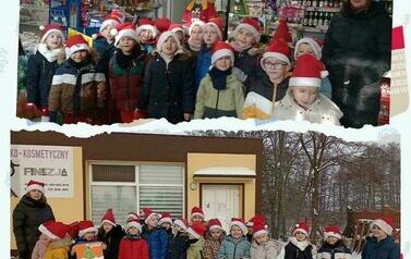 ODWIEDZINY MIKOŁAJA W NAJMŁODSZYCH GRUPACH 10