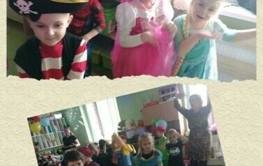 BAL KARNAWAŁOWY W PRZEDSZKOLU 2