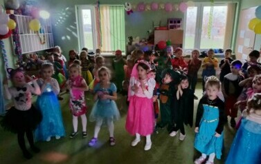 BAL KARNAWAŁOWY W PRZEDSZKOLU 14