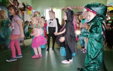 BAL KARNAWAŁOWY W PRZEDSZKOLU 15