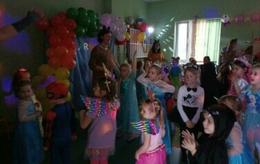 BAL KARNAWAŁOWY W PRZEDSZKOLU 16