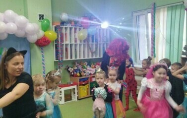 BAL KARNAWAŁOWY W PRZEDSZKOLU 20