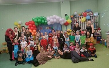 BAL KARNAWAŁOWY W PRZEDSZKOLU 23