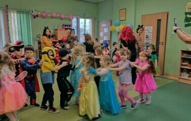 BAL KARNAWAŁOWY W PRZEDSZKOLU 24