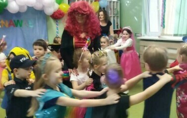 BAL KARNAWAŁOWY W PRZEDSZKOLU 26