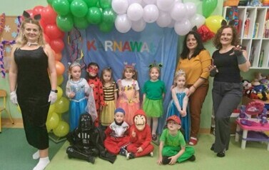 BAL KARNAWAŁOWY W PRZEDSZKOLU 27