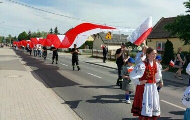 ŚWIĘTO FLAGI Z "UŚMIECHEM" 8