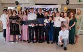 BAL &Oacute;SMOKLASIST&Oacute;W 6