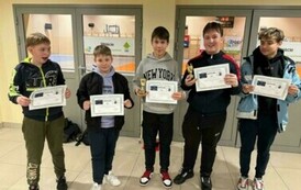 Szkolny turniej w popularną grę na konsoli - FIFA 2