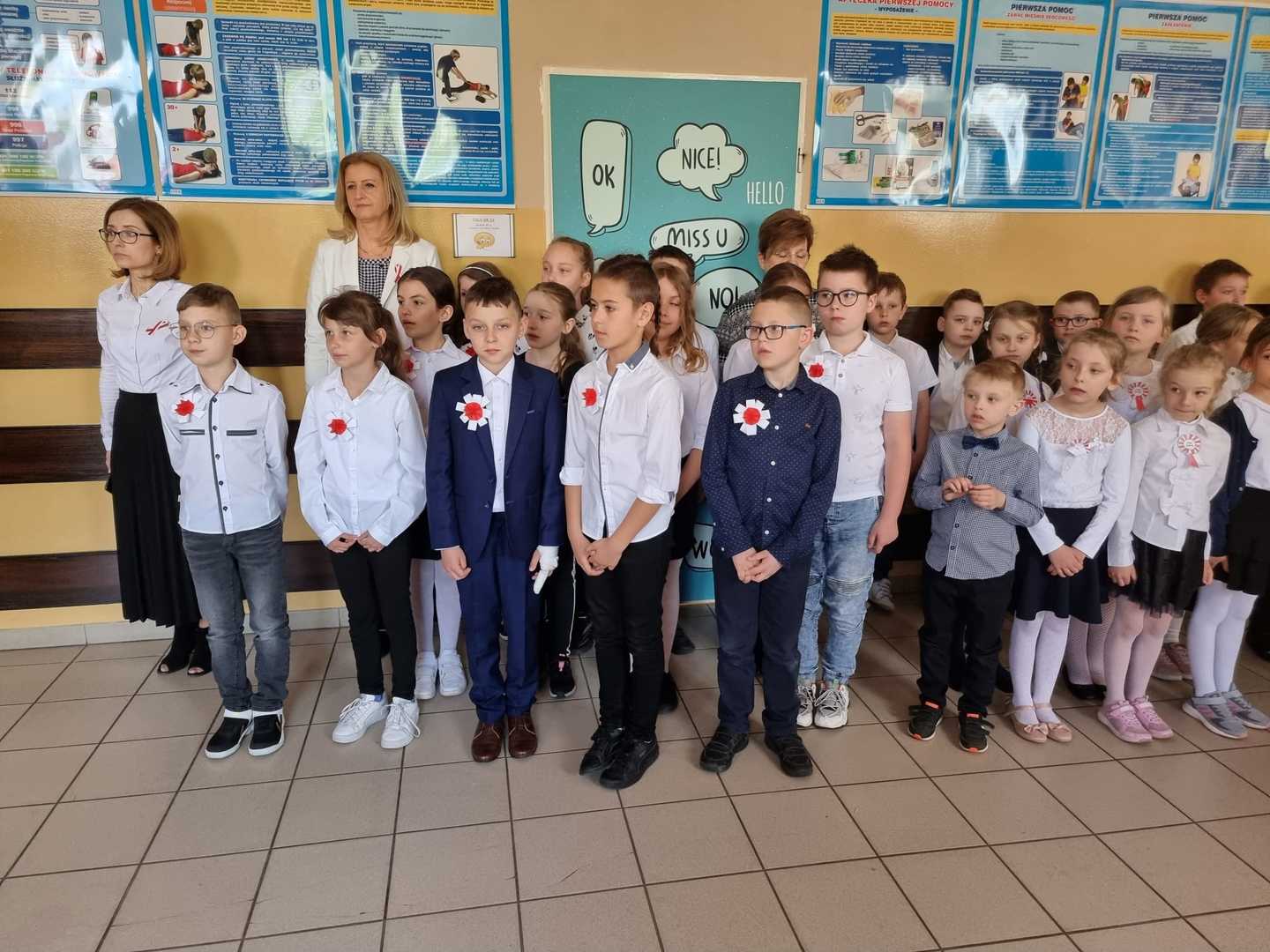 SP im. Bolesława Prusa w Liścu Wielkim