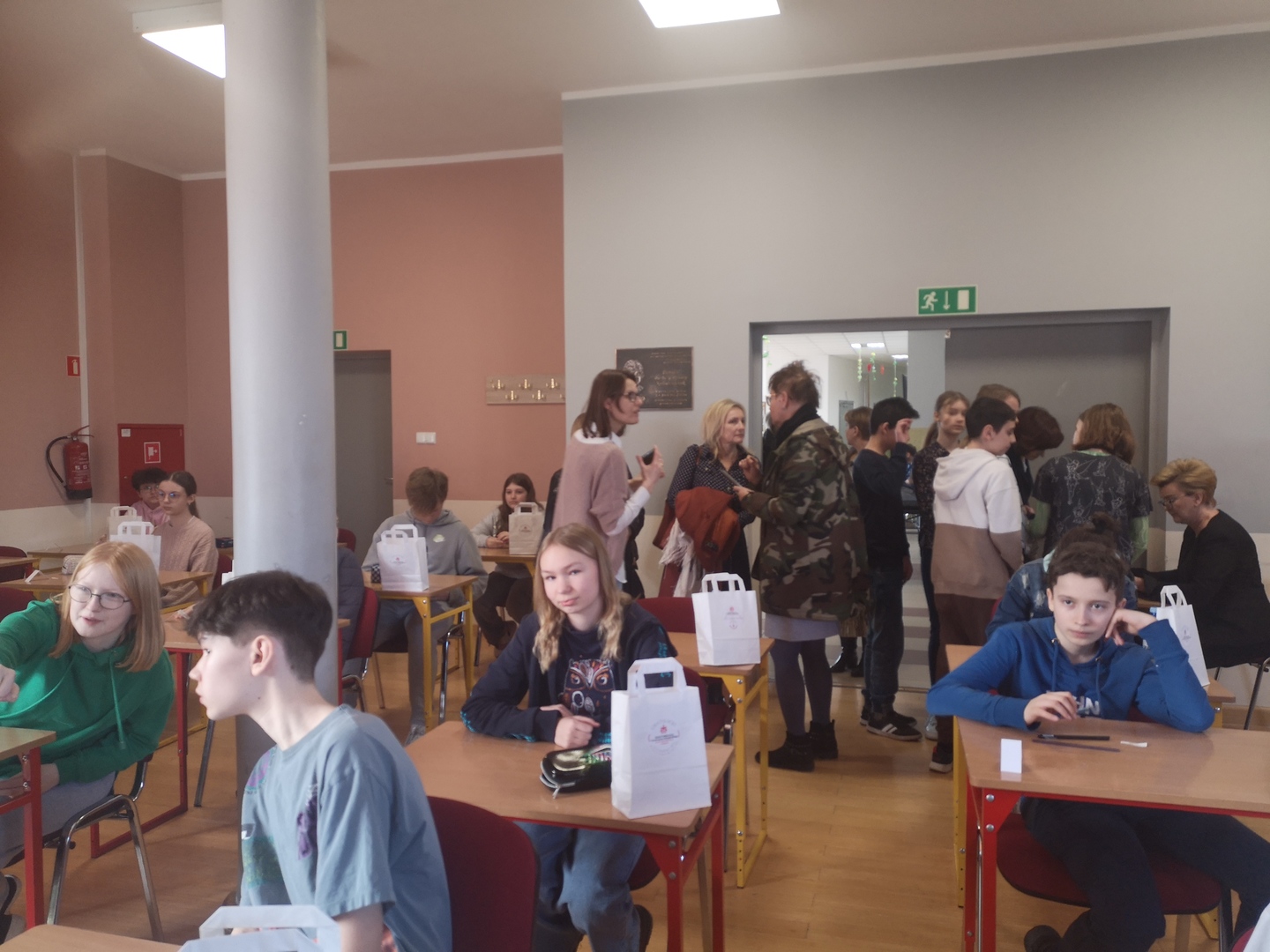 SP im. Bolesława Prusa w Liścu Wielkim