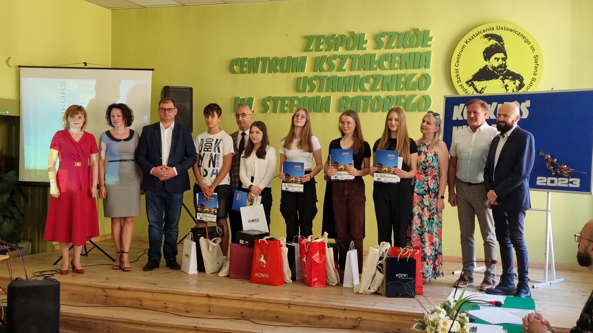 SP im. Bolesława Prusa w Liścu Wielkim
