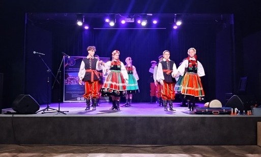 UŚMIECH UŚWIETNIŁ MIĘDZYNARODOWĄ WYMIANĘ