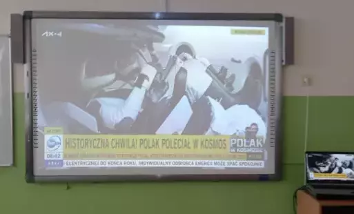 Nasze oczy skierowane na Przylądek Canaveral