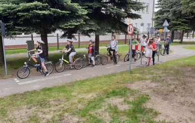 Zdjęcie do Egzamin na kartę rowerową