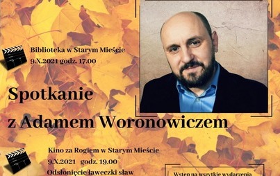 Zdjęcie do IV Jesienny Festiwal Filmowy