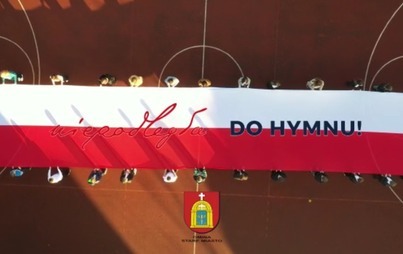 Zdjęcie do NIEPODLEGŁA DO HYMNU