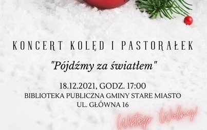 Zdjęcie do Koncert Kolęd i Pastorałek