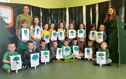 Zdjęcie do ŚWIATOWY DZIEŃ ZIEMI