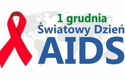 Zdjęcie do Światowy Dzień AIDS