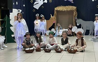 Zdjęcie do PRZEDSZKOLNE JASEŁKA