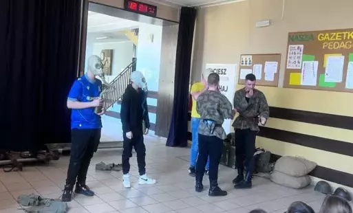 Zdjęcie do Żywa lekcja historii: &bdquo;Powstanie &rsquo;44. Bitwa o Polskę&rdquo;