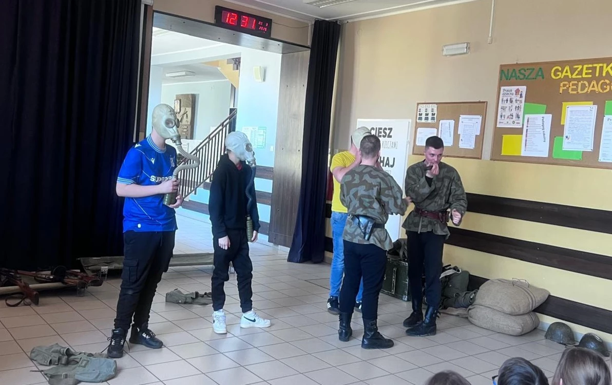 Zdjęcie do Żywa lekcja historii: &bdquo;Powstanie &rsquo;44. Bitwa o Polskę&rdquo;