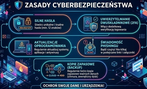 CYBERBEZPIECZEŃSTWO